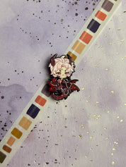IN HAND: wanderer fighting cheebs