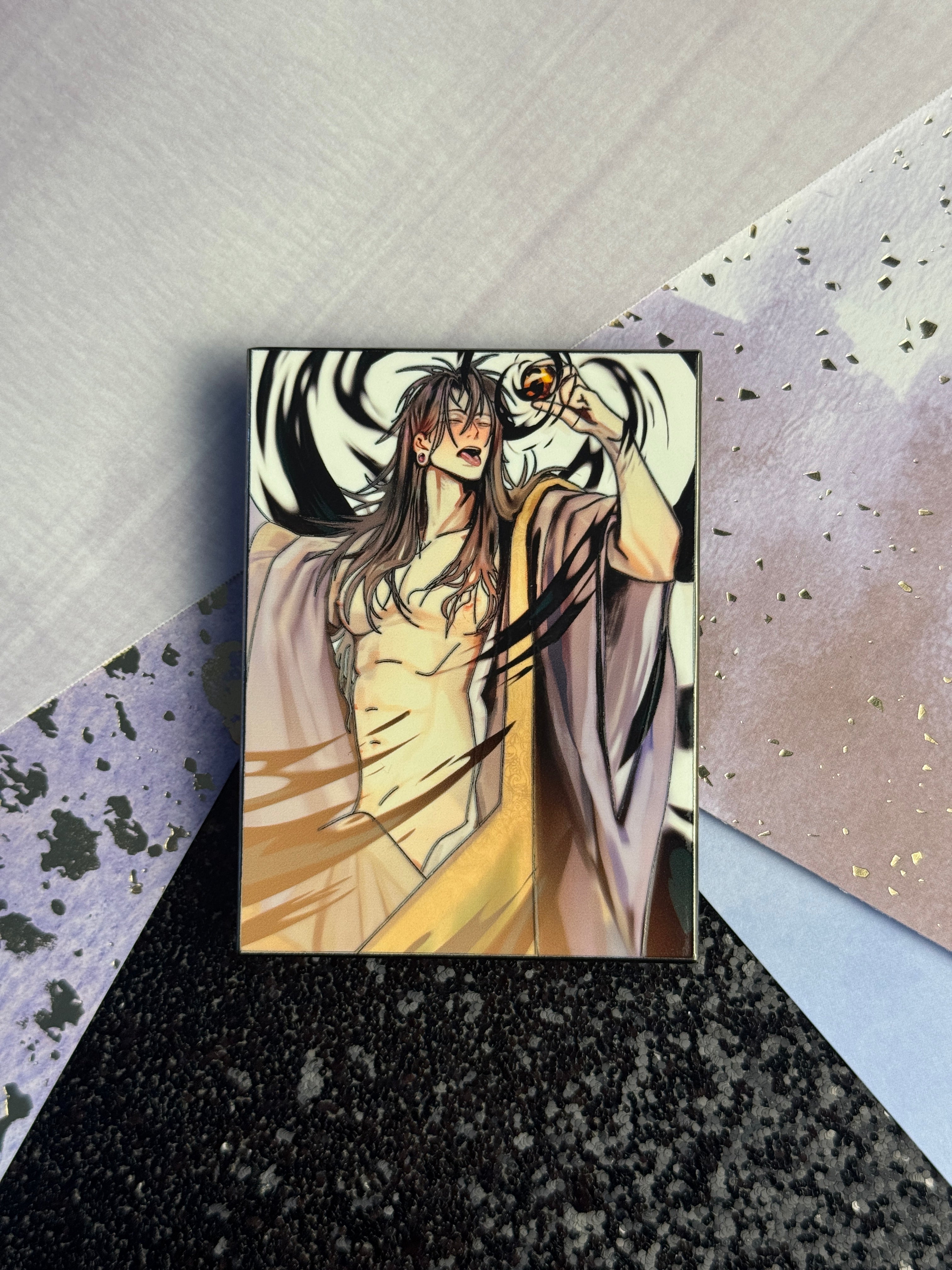 IN HAND: geto panel