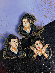 IN HAND: emotions of a cursed sorceror