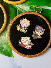 IN HAND: kitty fighter cheebs