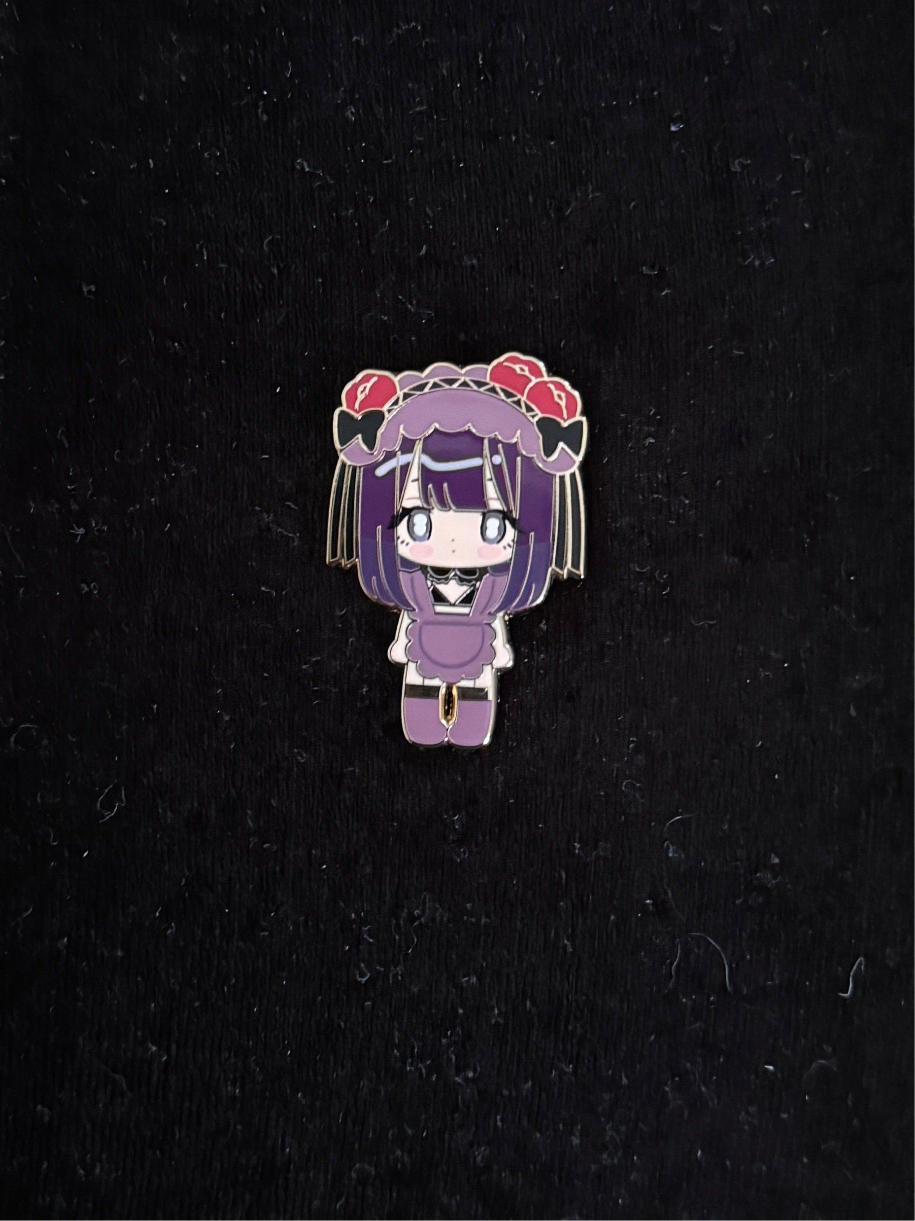 IN HAND: cosplay darling chibis