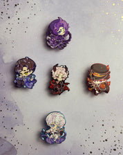 IN HAND: wanderer fighting cheebs
