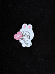 IN HAND: cosplay darling chibis