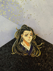 IN HAND: emotions of a cursed sorceror