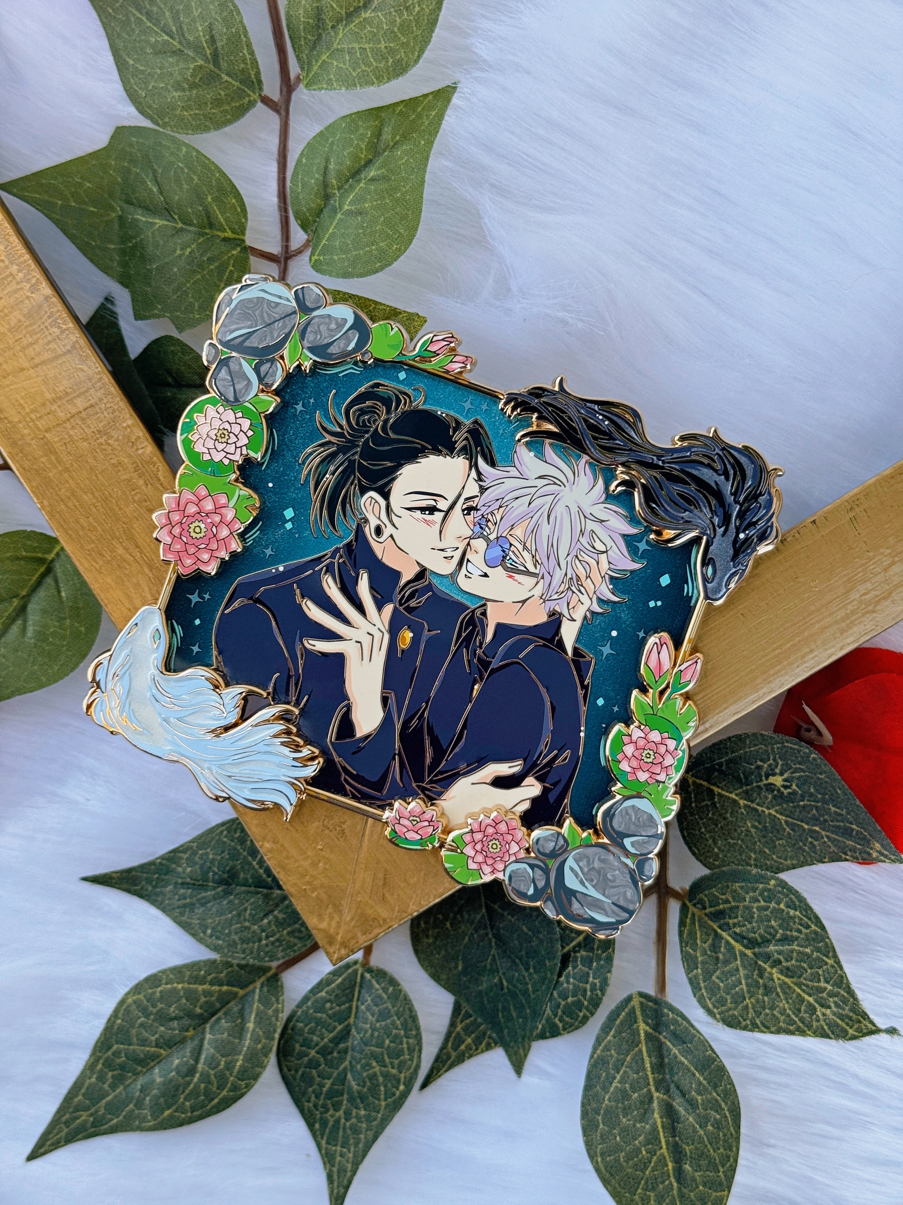 IN HAND: gloomy stsg