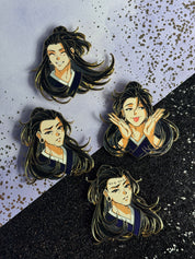 IN HAND: emotions of a cursed sorceror