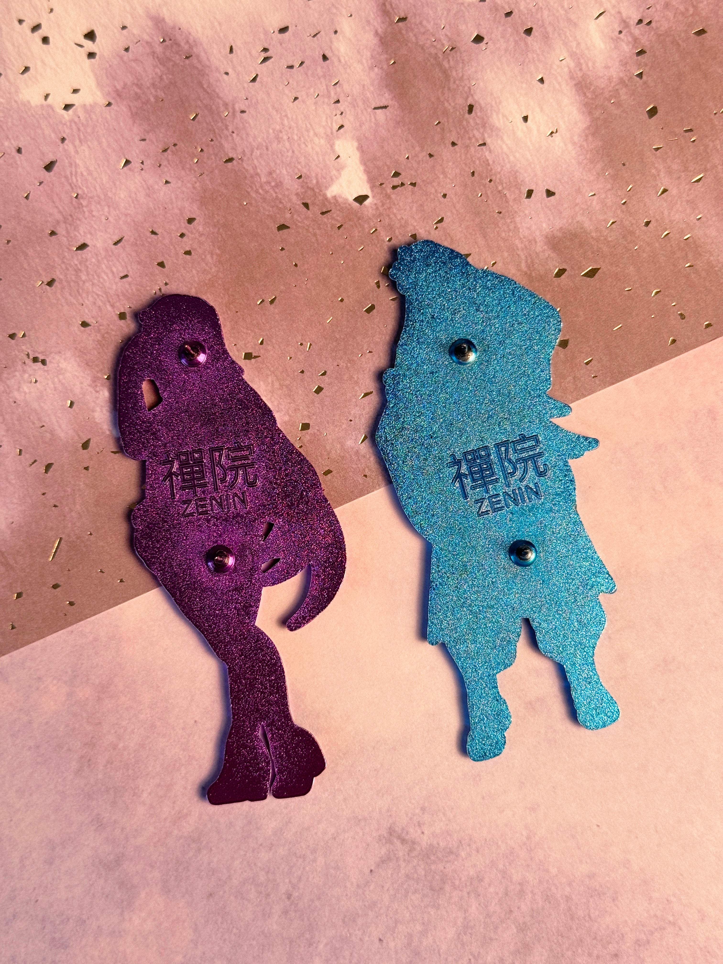 IN HAND: geta & gojette