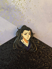 IN HAND: emotions of geto BLIND