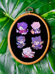 IN HAND: kitty fighter cheebs