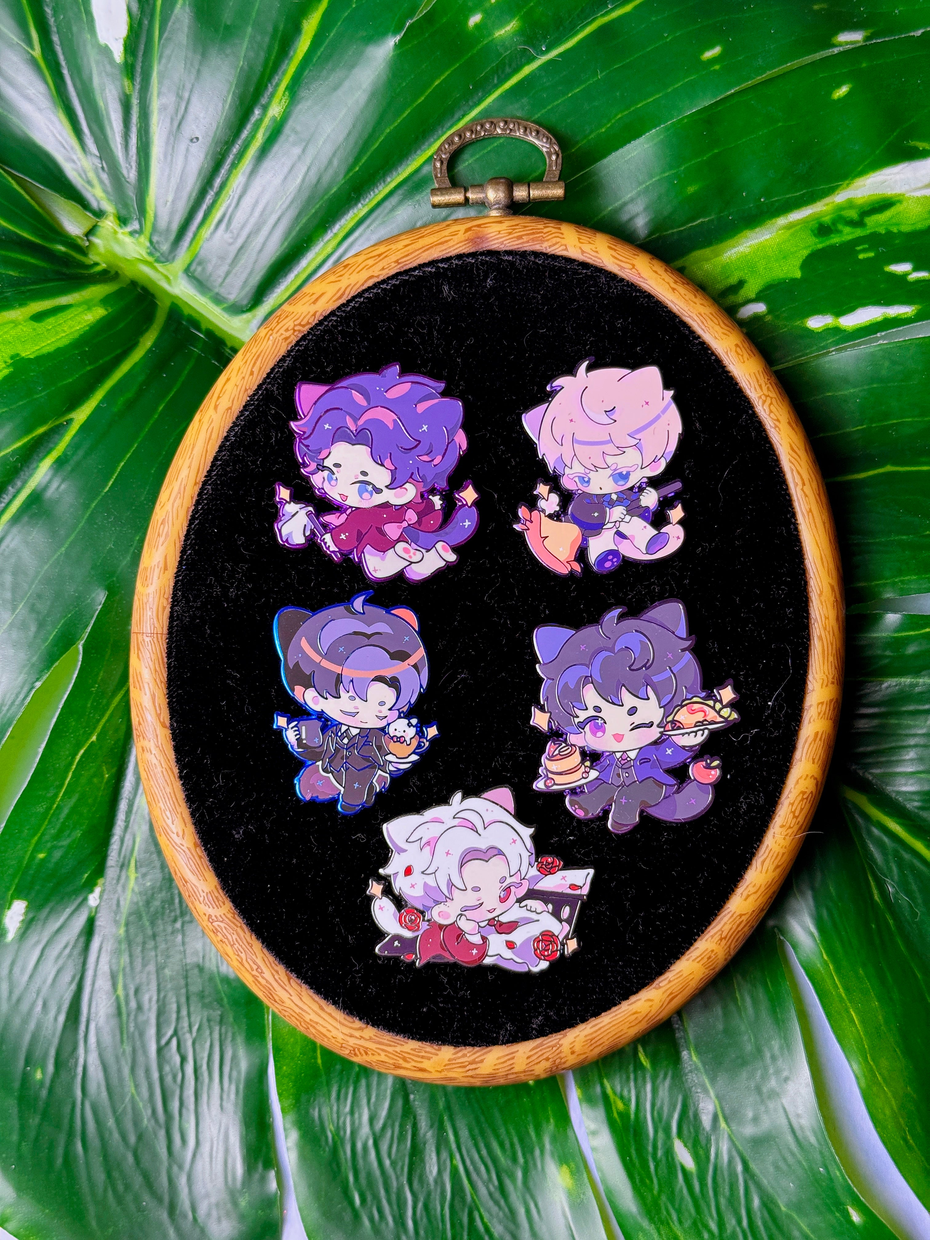 IN HAND: kitty fighter cheebs