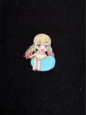 IN HAND: cosplay darling chibis