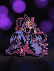 IN HAND: madame witch