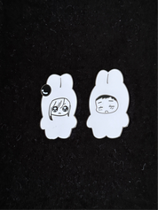 IN HAND: cosplay darling chibis