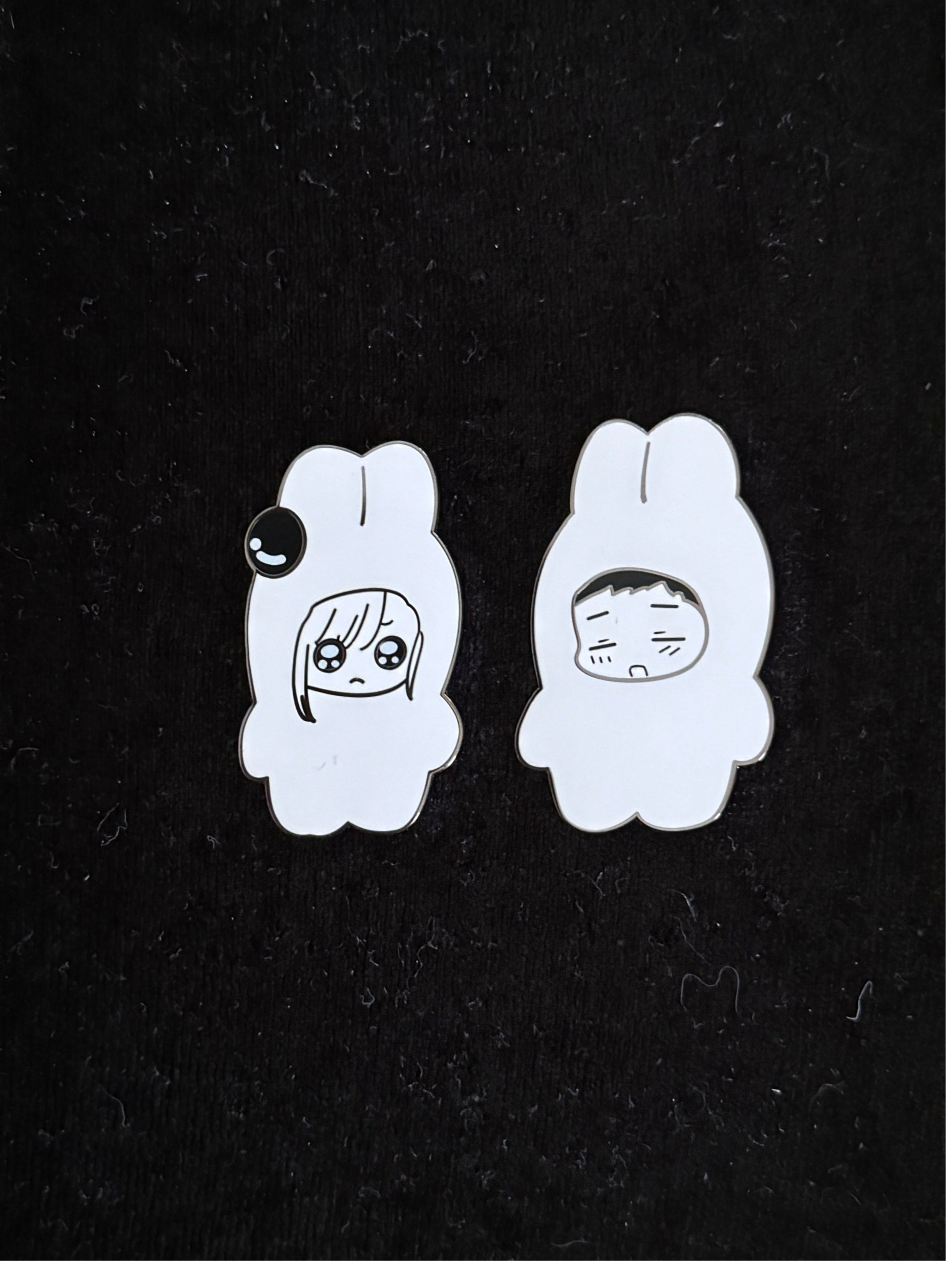 IN HAND: cosplay darling chibis