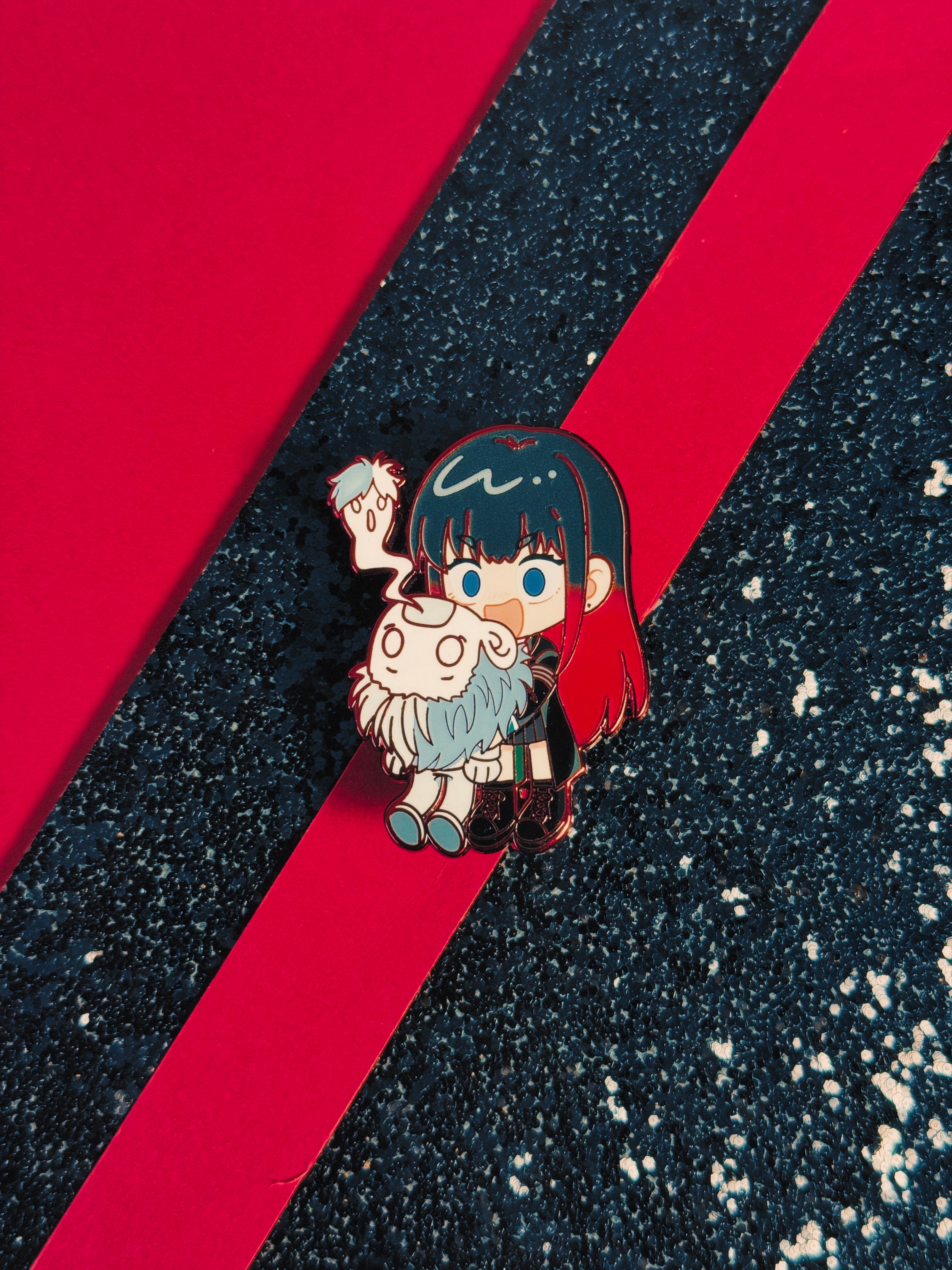 IN HAND: sakura & tsubaki