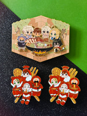 IN HAND: dungeon family