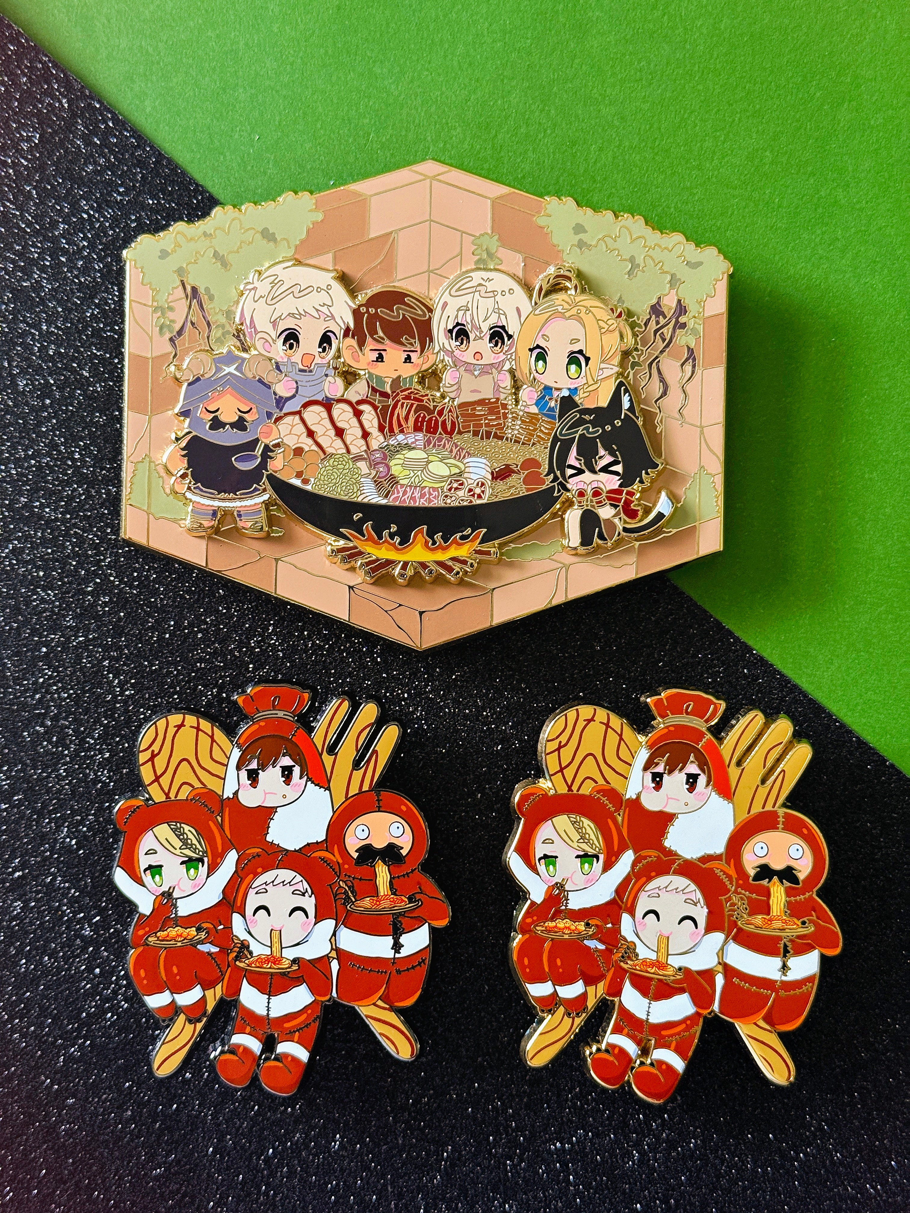 IN HAND: dungeon family