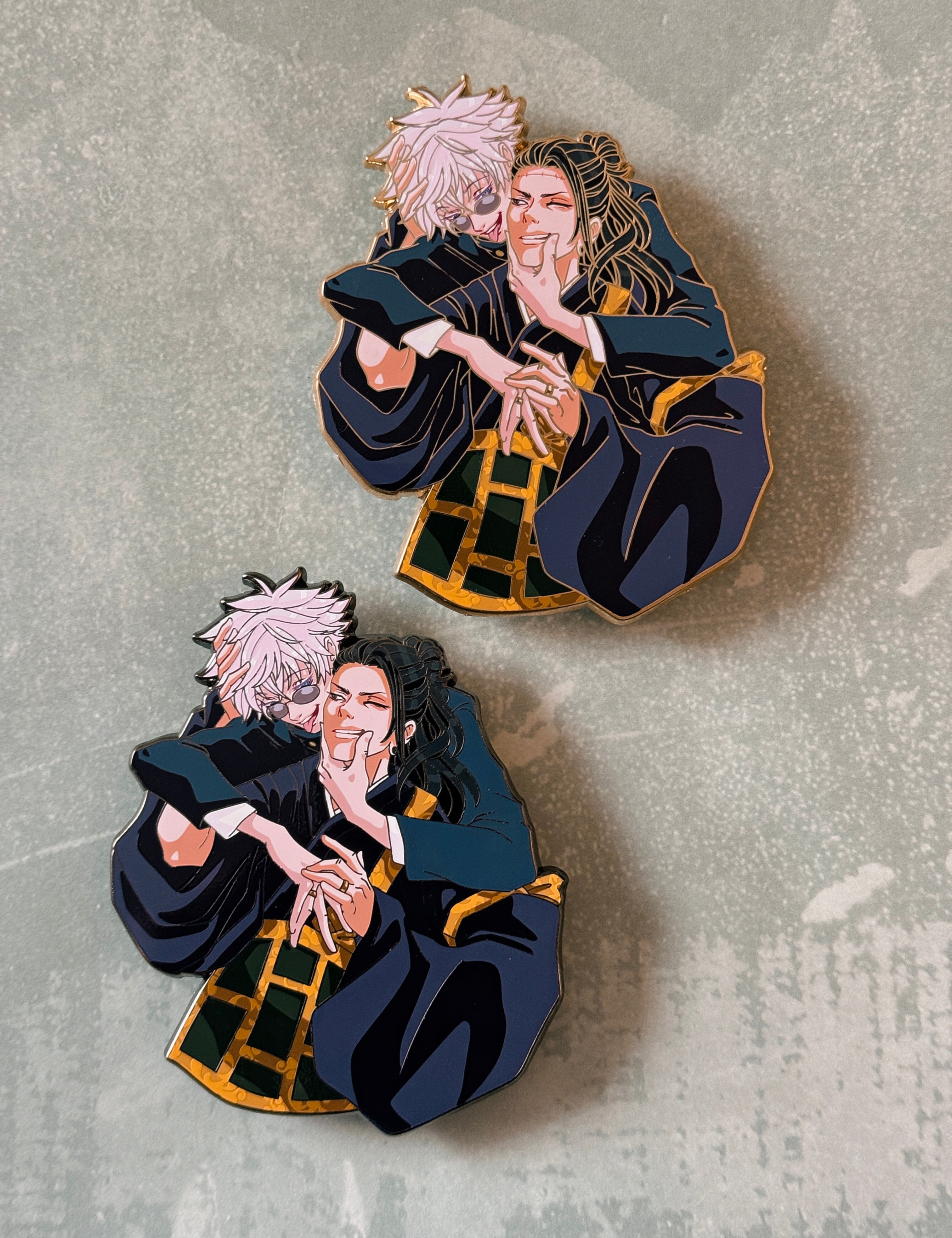 IN HAND: in another life