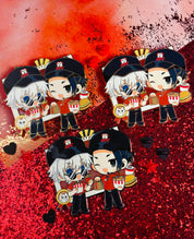 IN HAND: shinjuku fried chicken