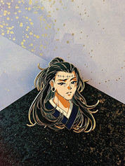 IN HAND: emotions of a cursed sorceror