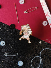 IN HAND: cosplay darling chibis