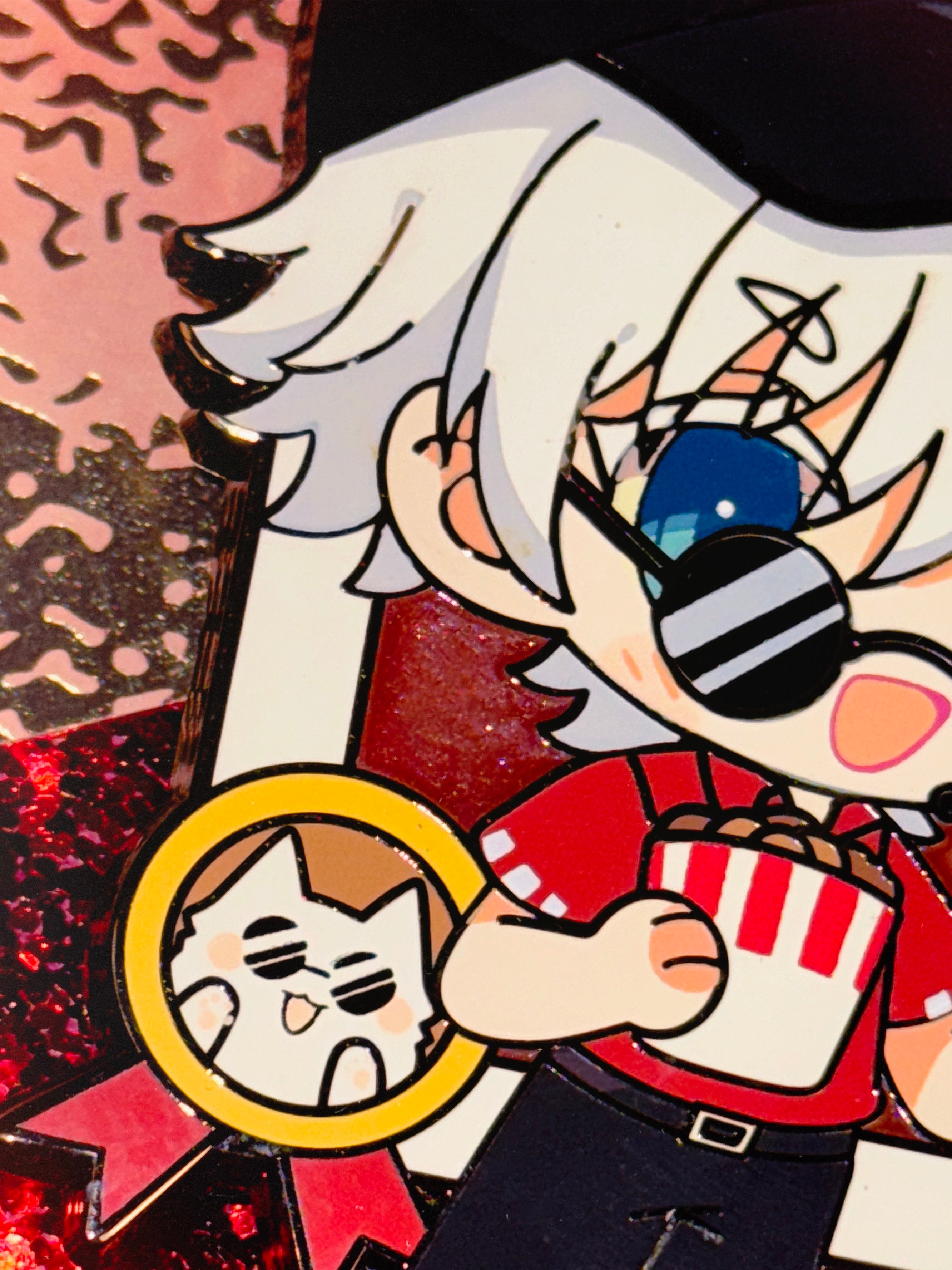 IN HAND: shinjuku fried chicken