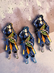 IN HAND: geta & gojette