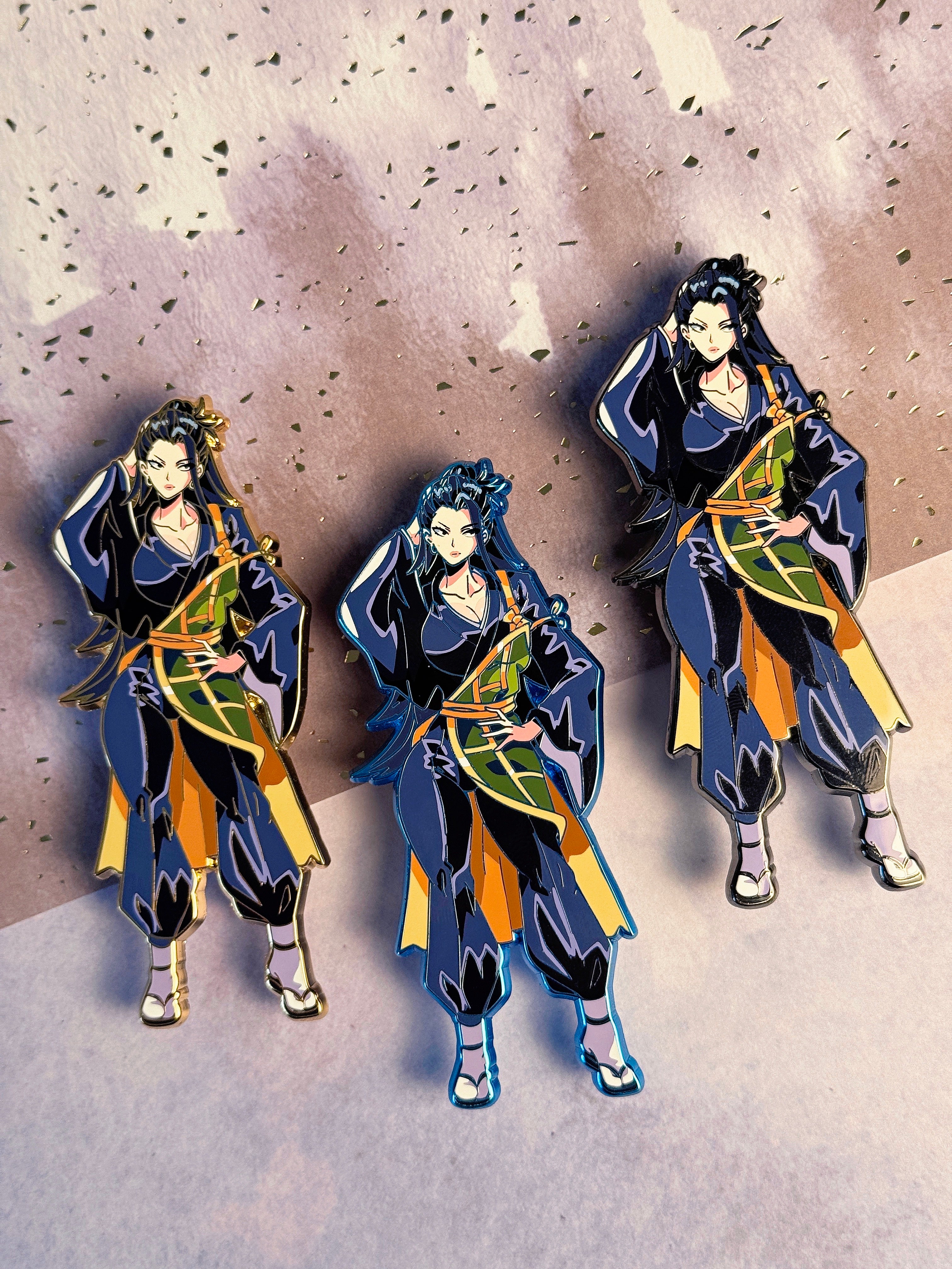 IN HAND: geta & gojette