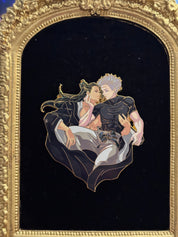 IN HAND: club pin extras