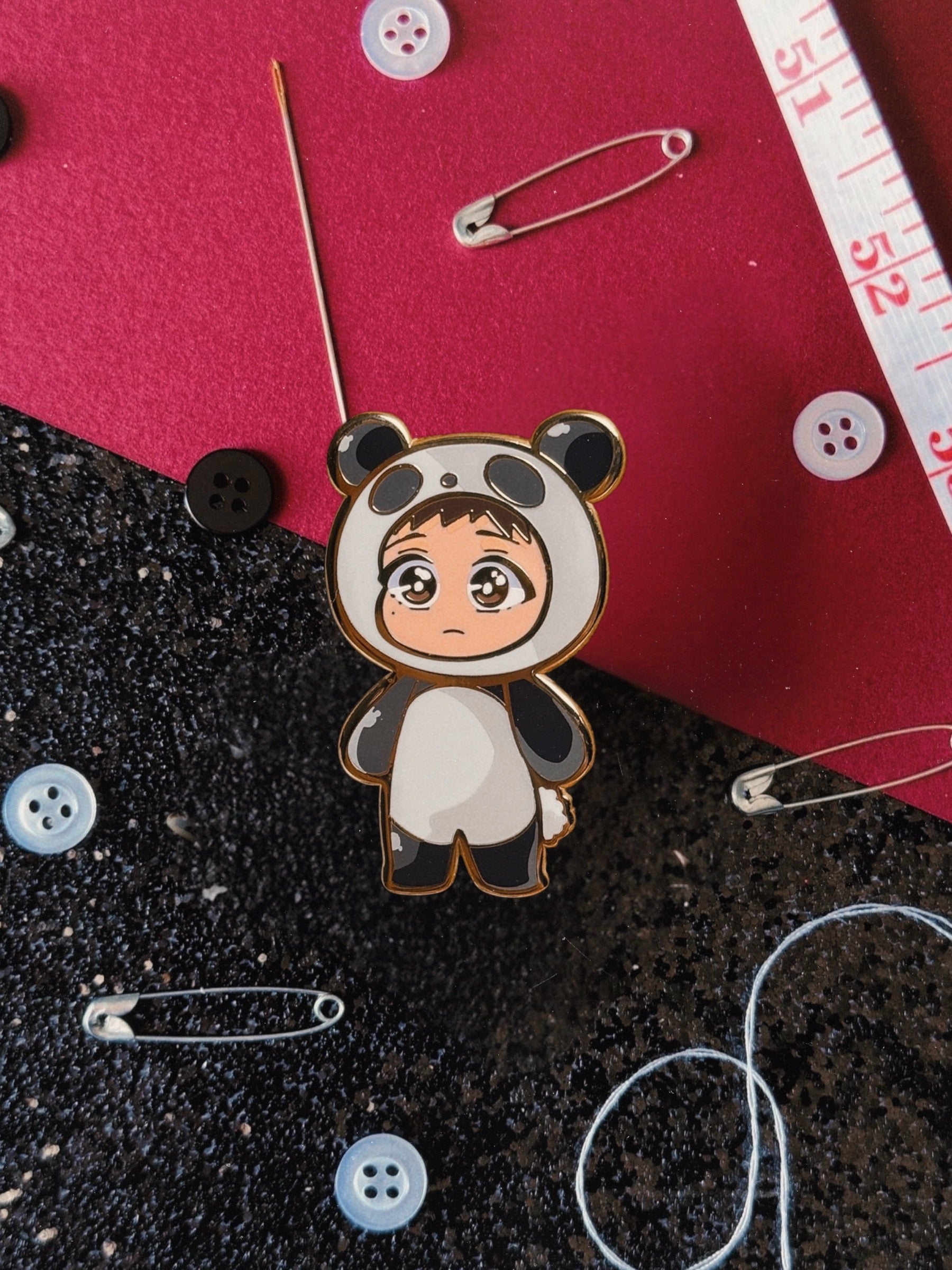 IN HAND: cosplay darling chibis
