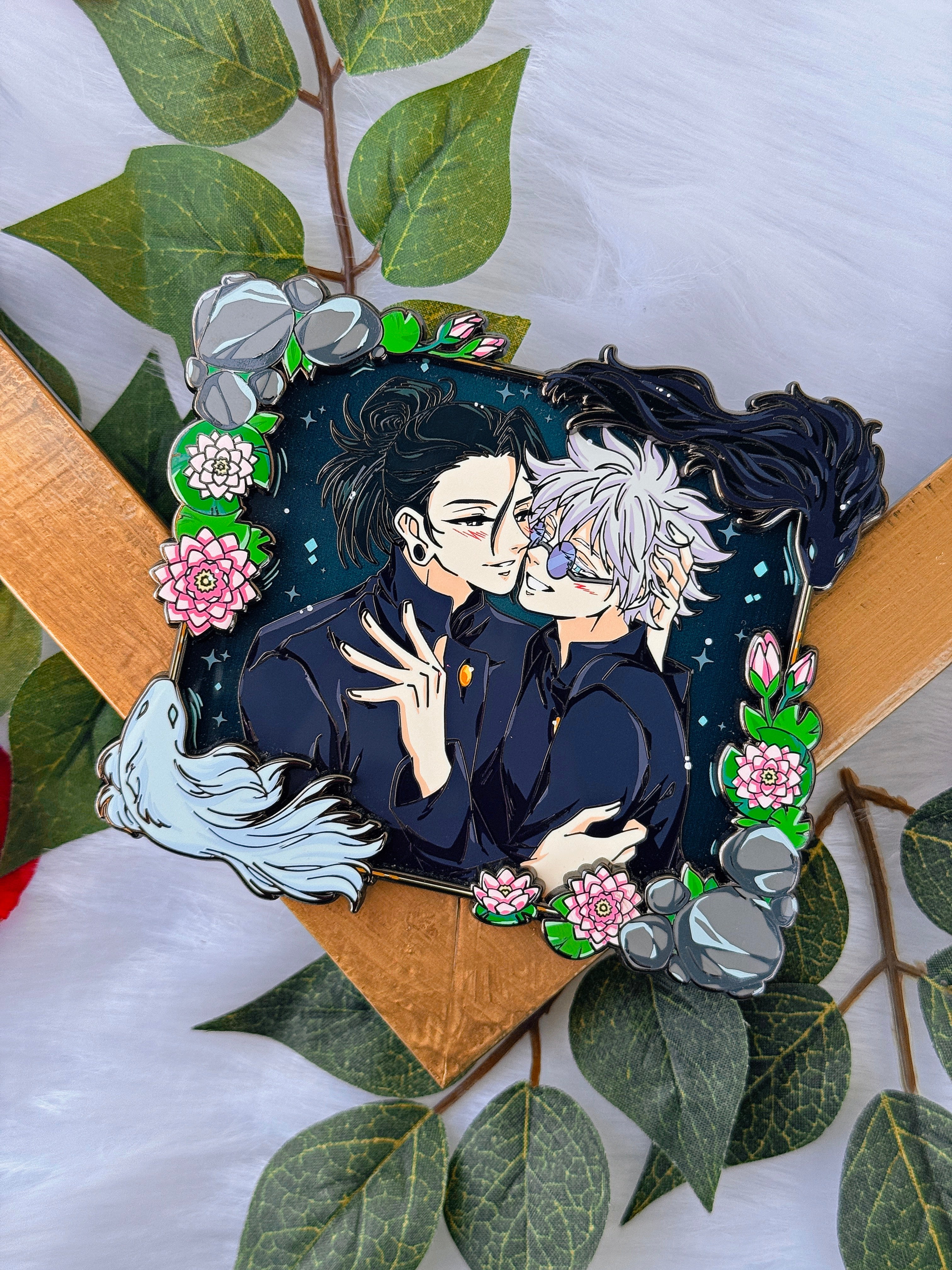 IN HAND: gloomy stsg