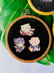 IN HAND: kitty fighter cheebs
