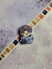 IN HAND: wanderer fighting cheebs