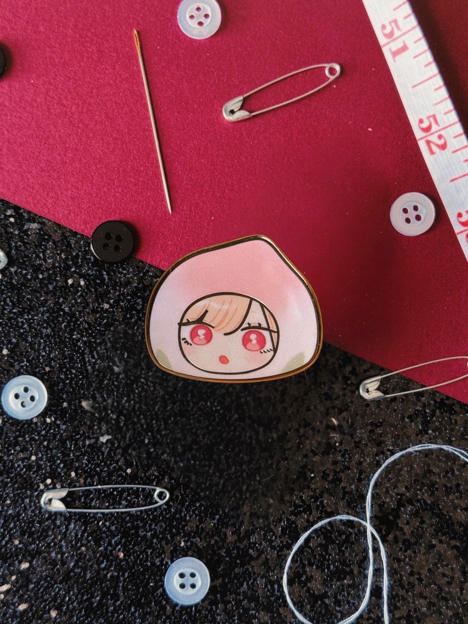 IN HAND: cosplay darling chibis