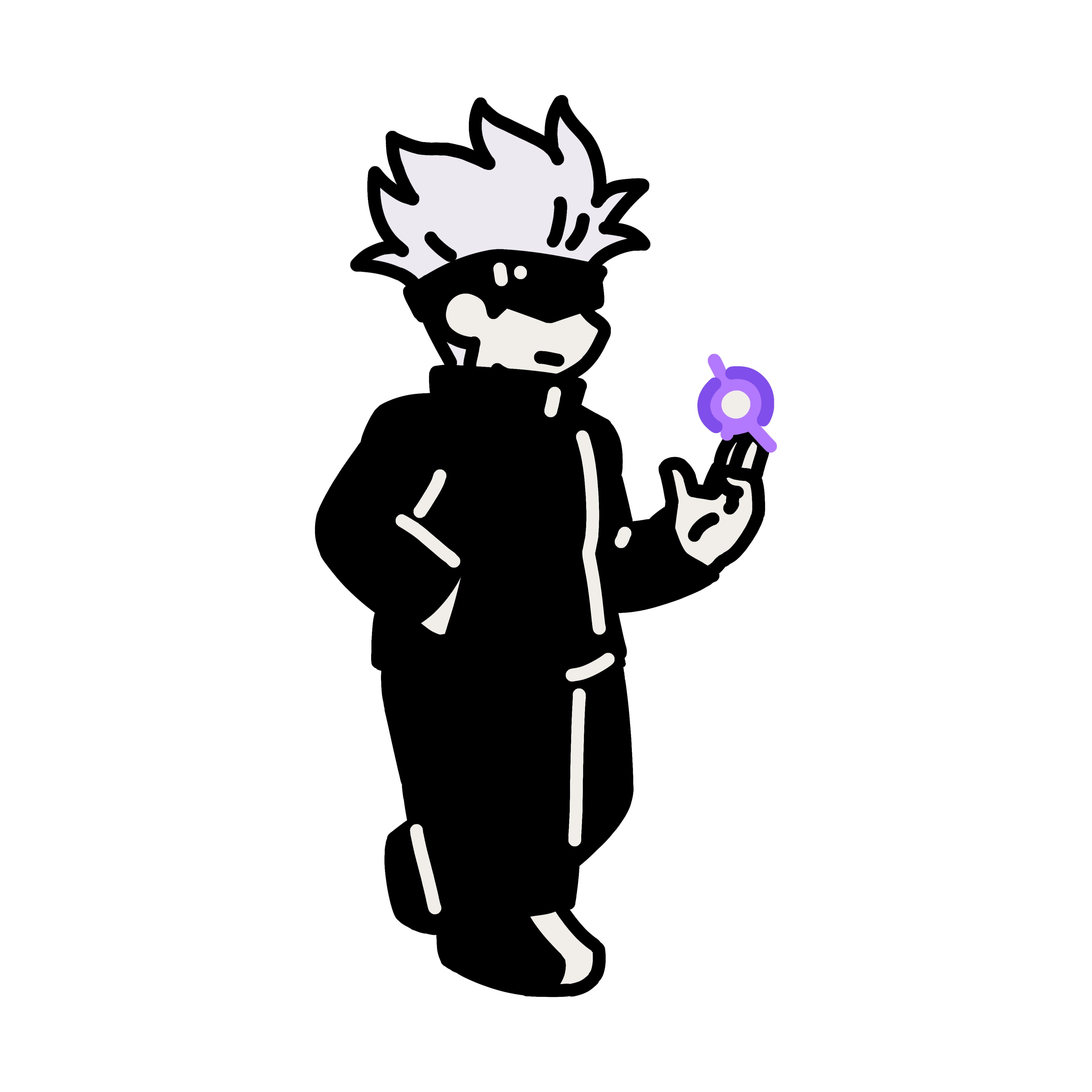 itty bitty jujutsu committee
