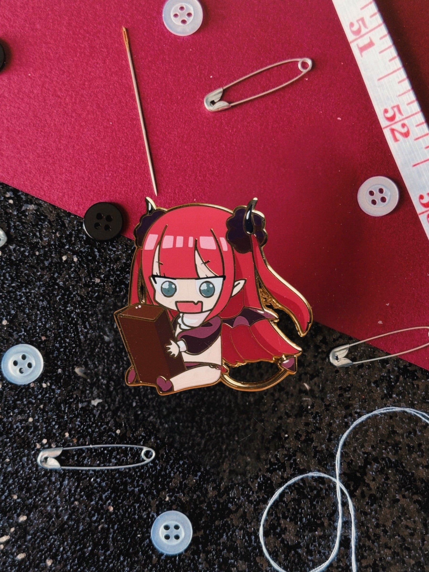 IN HAND: cosplay darling chibis
