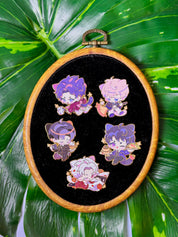 IN HAND: kitty fighter cheebs