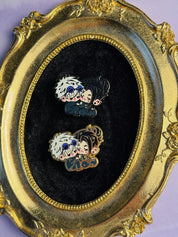 IN HAND: zany’s cuties