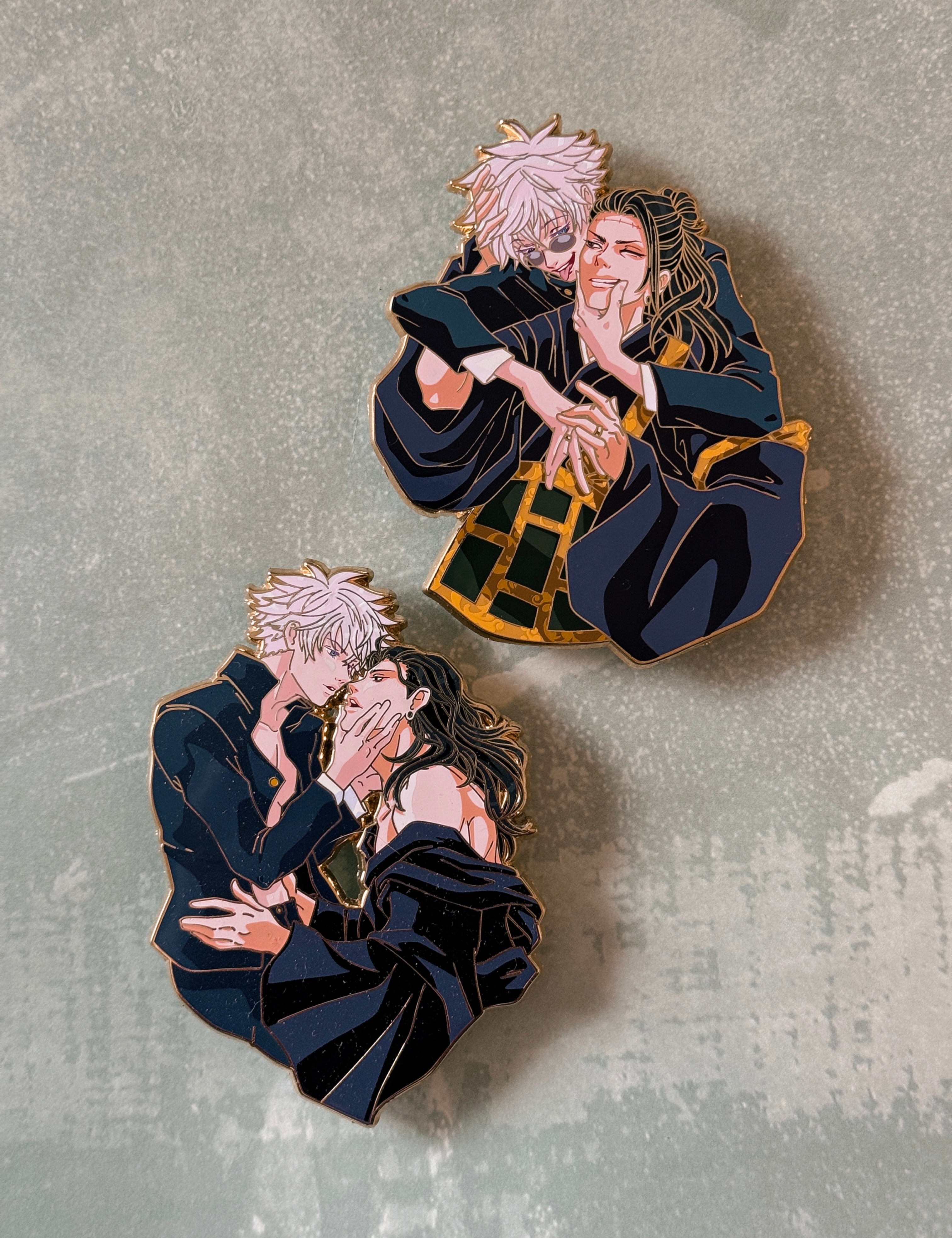 IN HAND: in another life