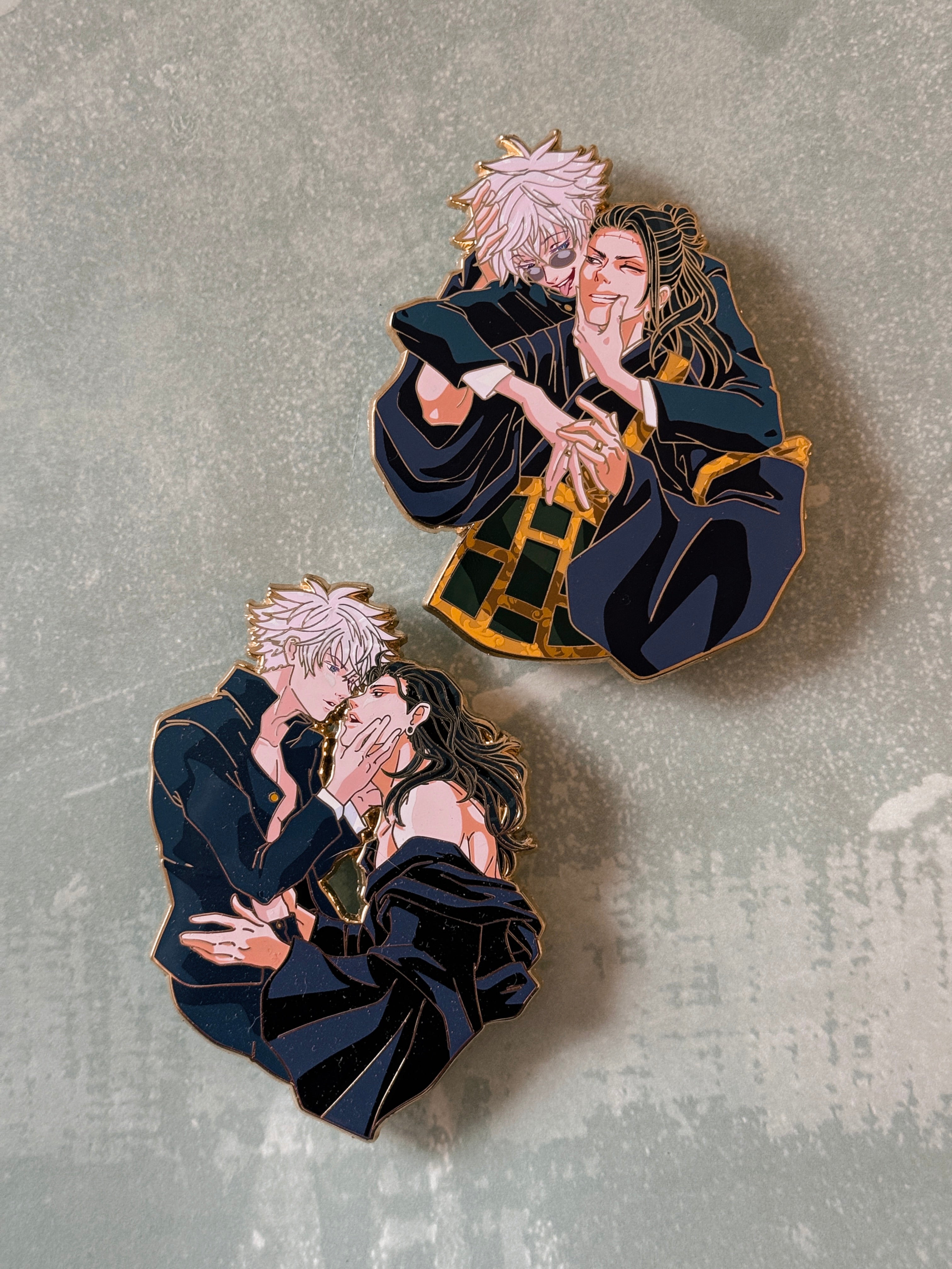 IN HAND: in another life