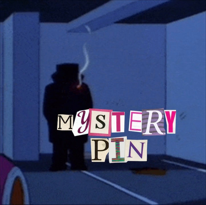 IN HAND: $5 MYSTERY PIN