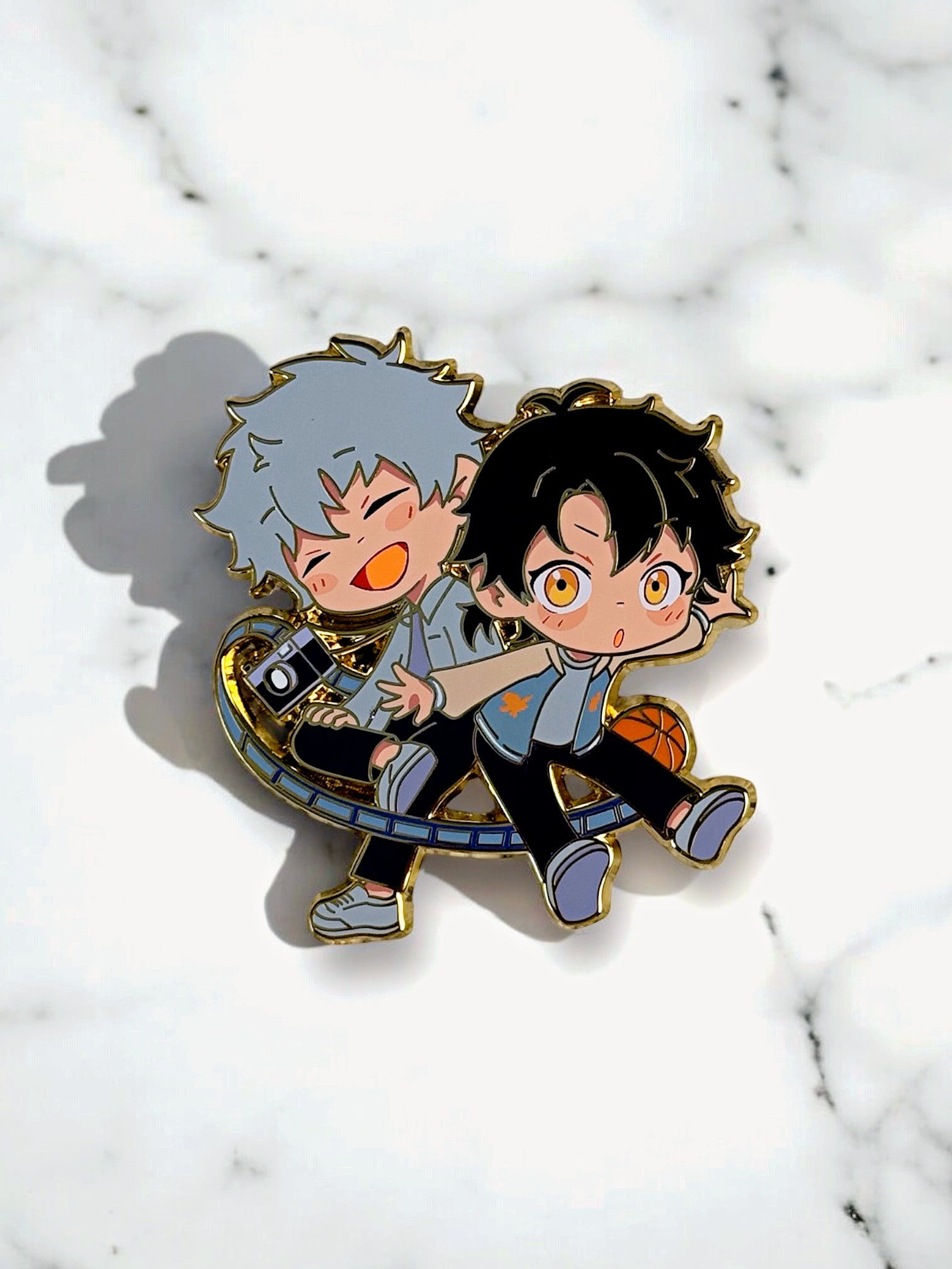 IN HAND: back in time