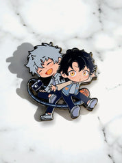 IN HAND: back in time