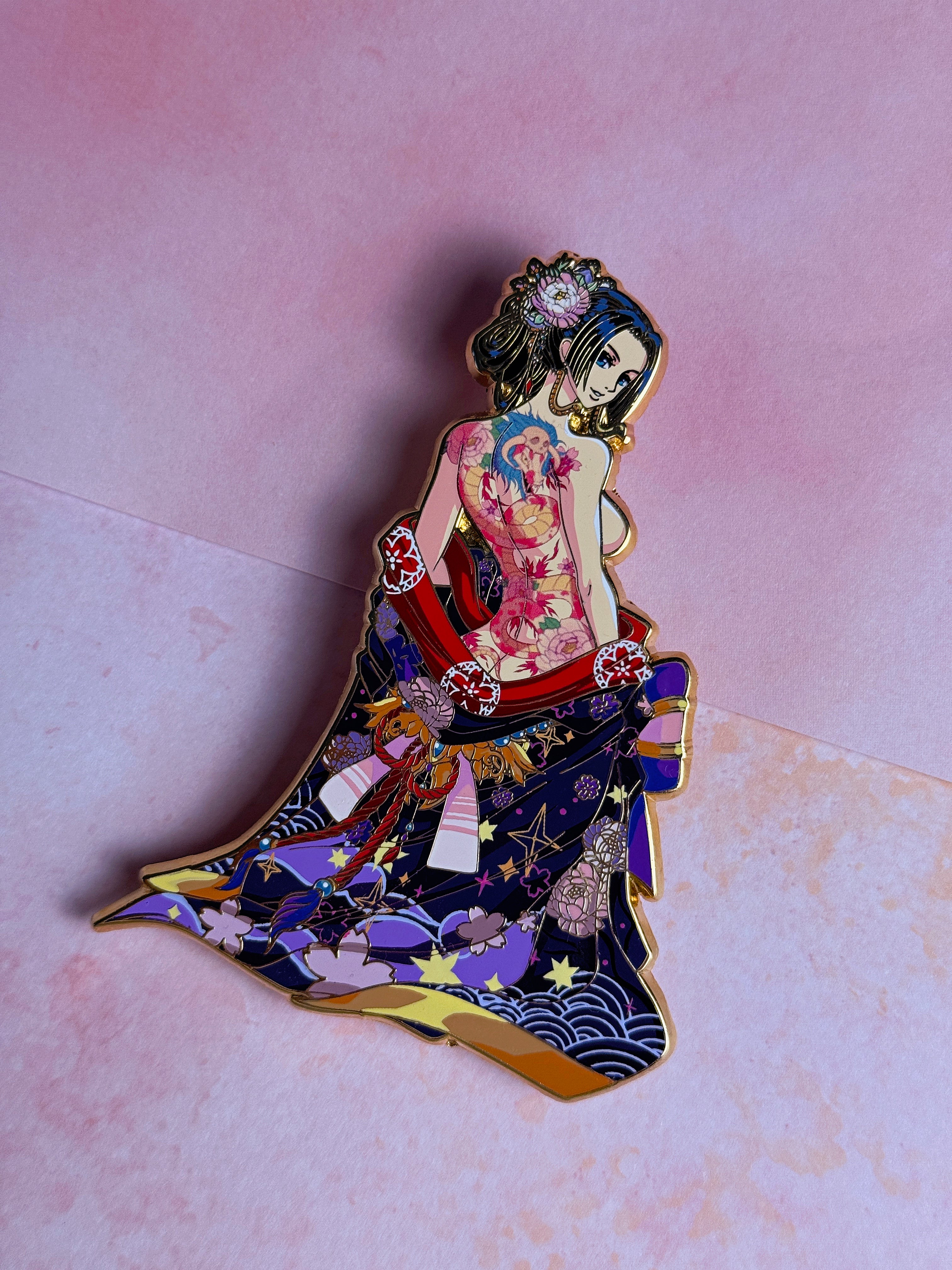 IN HAND: pirate empress