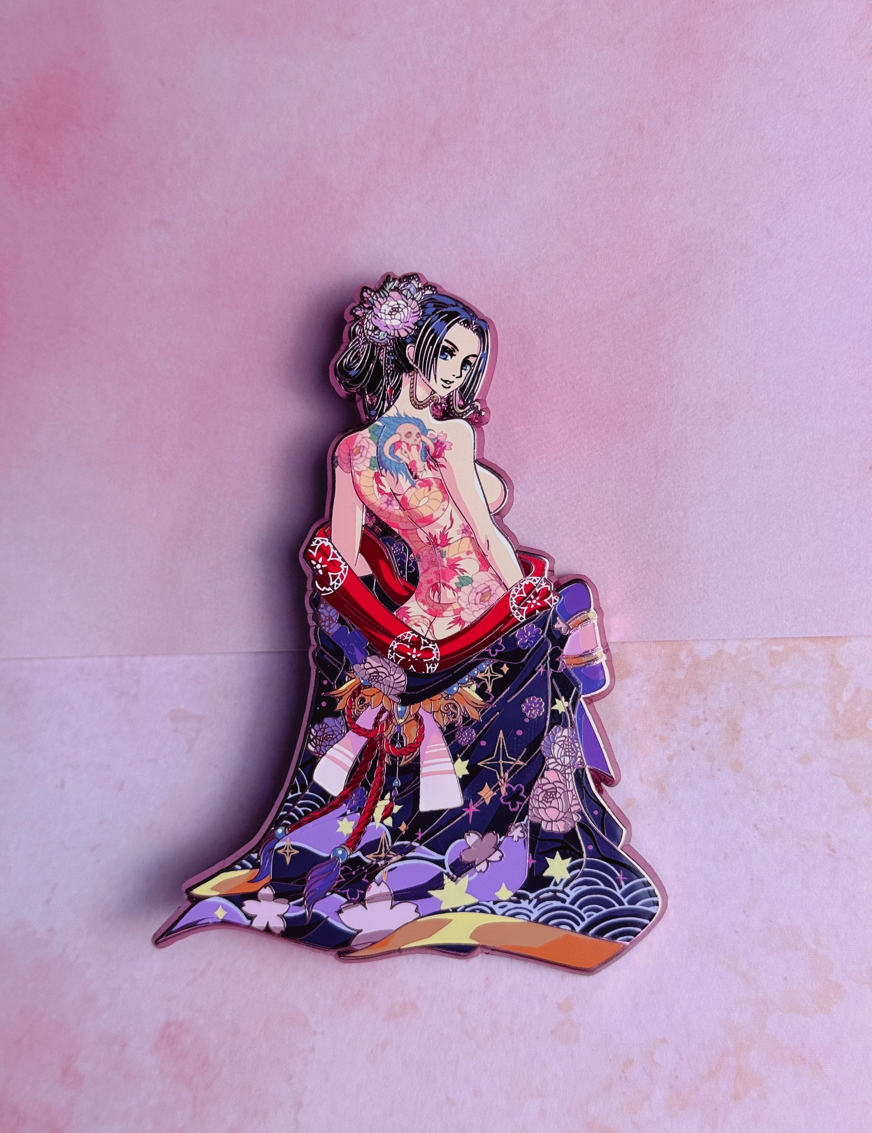 IN HAND: pirate empress