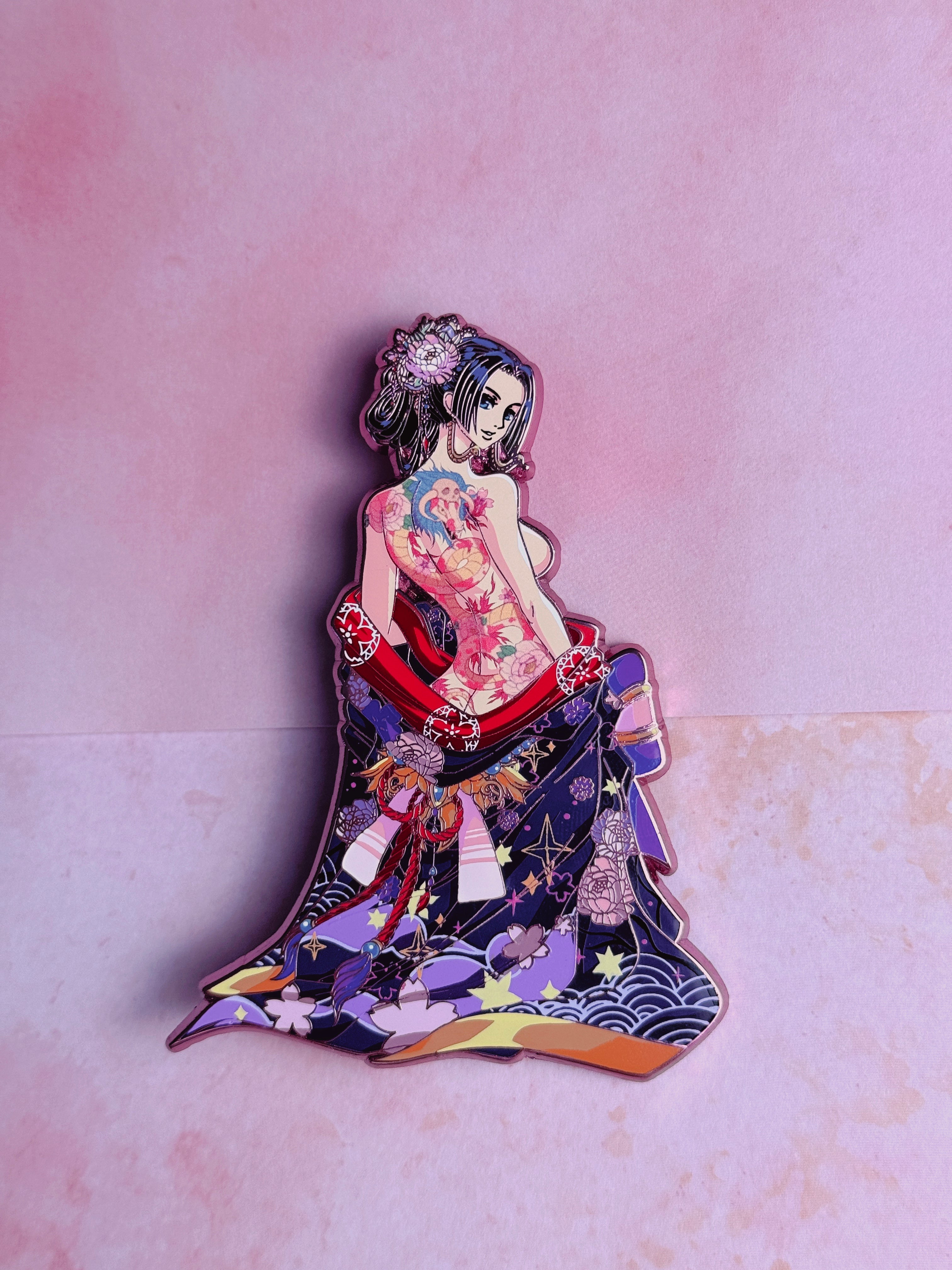 IN HAND: pirate empress