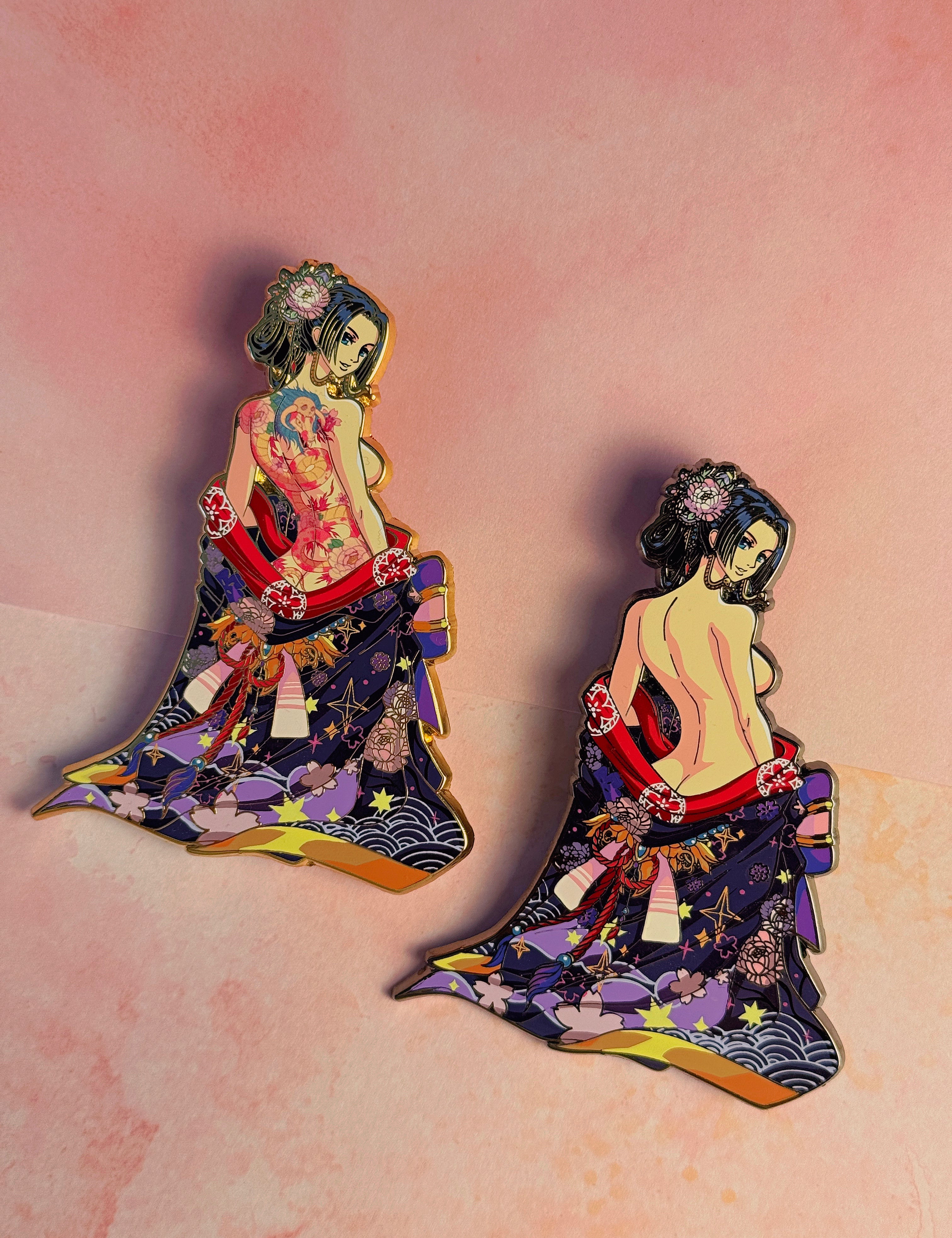 IN HAND: pirate empress