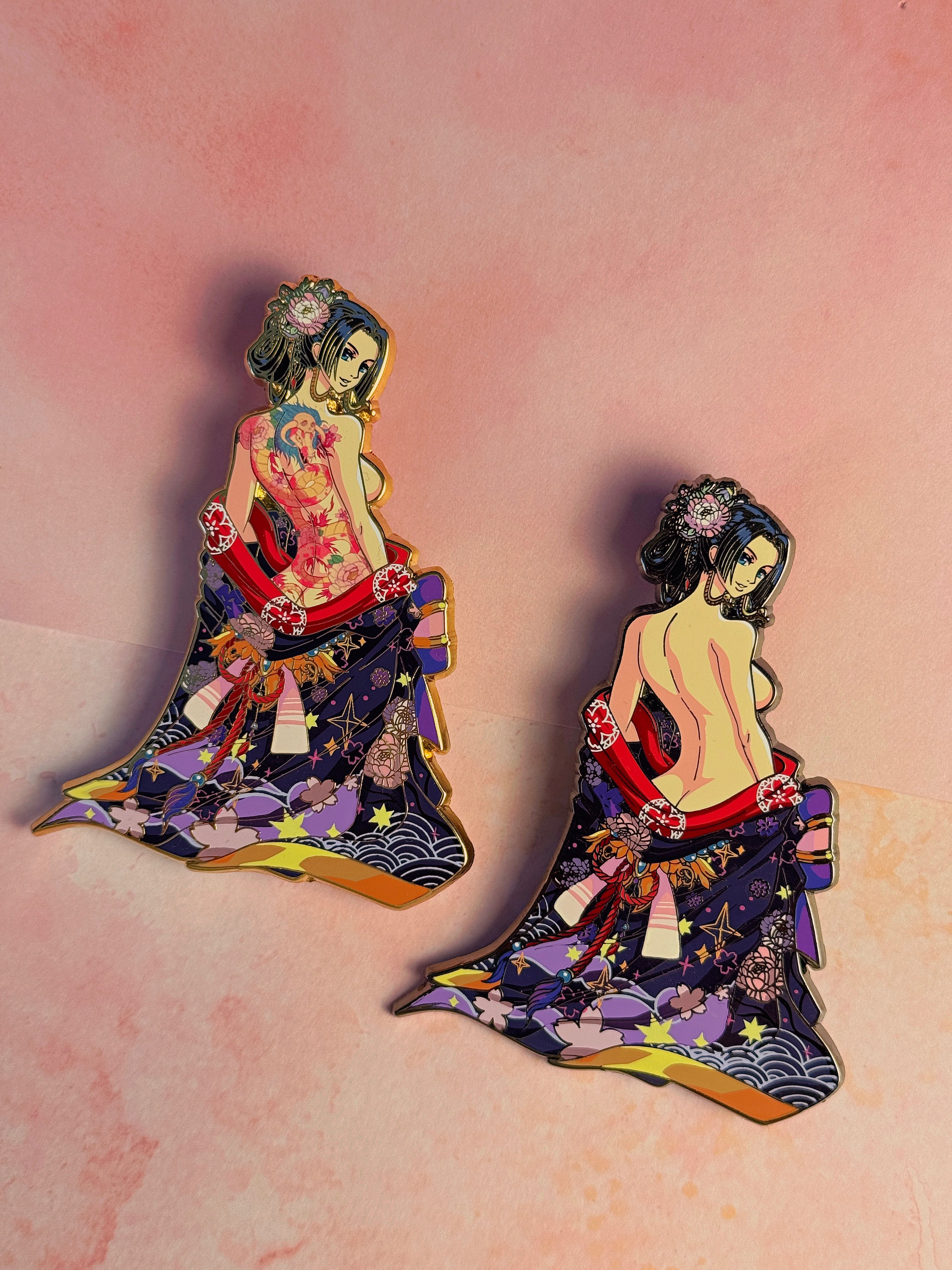 IN HAND: pirate empress