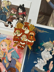 IN HAND: dungeon family