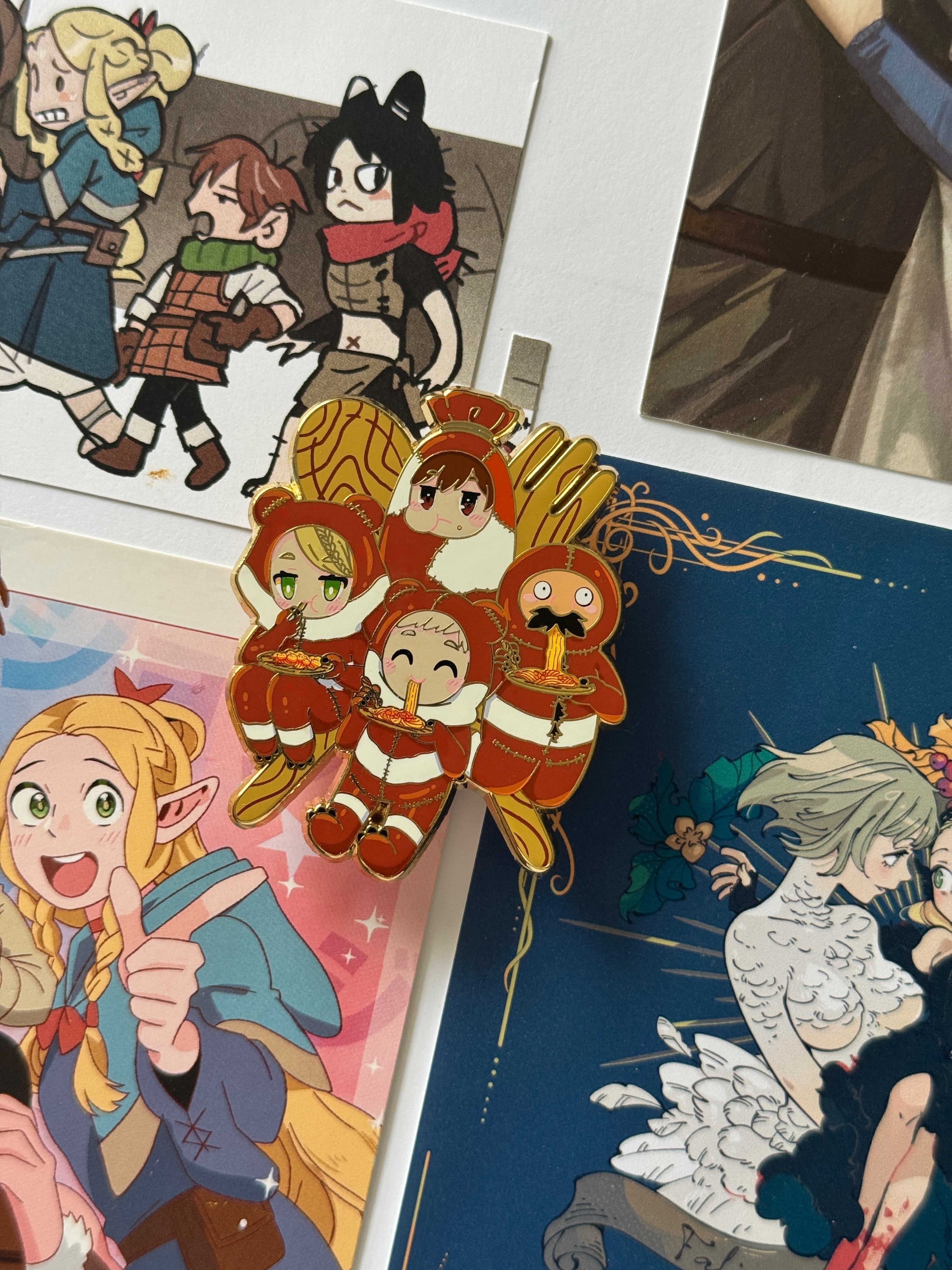 IN HAND: dungeon family